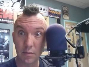 Ironically, I'm still using Murray's for this haircut.