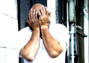 WHY, GOD? WHY? WHY DID I LEAVE MY WATCH ON WHILE SUNBATHING?!?!