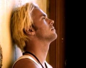 OMG, you guys...life is so hard...Hollister isn't open for, like...thirty minutes!  I'm totes bummed!