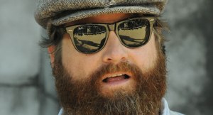 Perhaps now it'll be 'Between Two Dramatic Turns!'