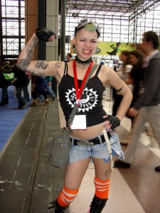 See?  Just hire some cosplay geeks and LET'S SHOOT THIS FUCKER!