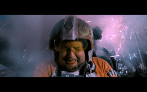 Even worse?  They came from behind.