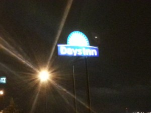 This.  This was our "sanctuary."