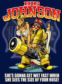 Subtlety.  A lost art.