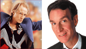 See, now I don't remember which is which.