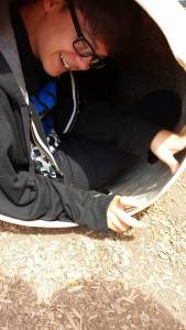 Palermo, the dinosaur hatchling. Seeya 'round the universe, bub.