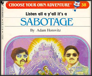 Unless it's this one, which has nothing but TOTALLY KICK-ASS endings.