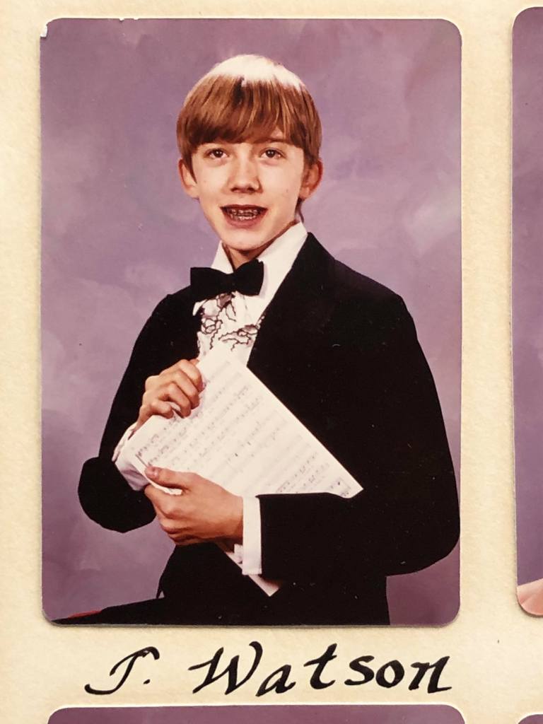 Take it all in, ladies...
